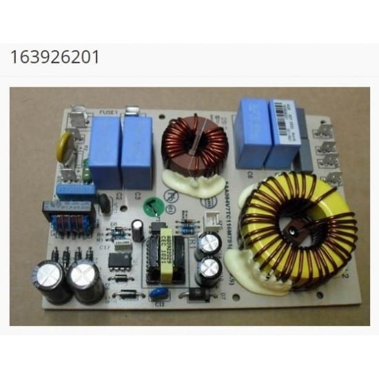Beko induction power board