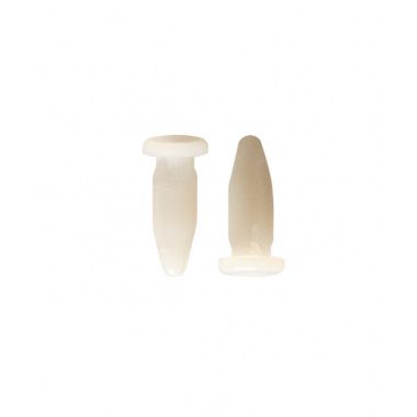 FISHER & PAYKEL Fridge Dairy Cover Plug Pin 2 Pack - 871123P