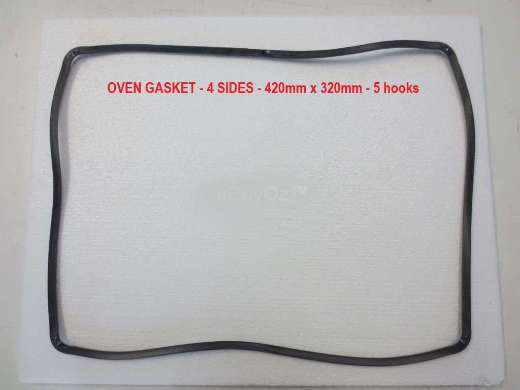 Door Seal Smeg SE380X/1 Oven Gasket