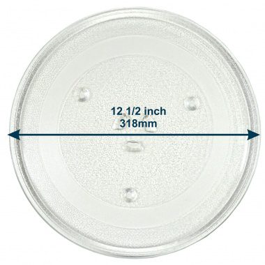 Samsung Microwave glass plate Turntable Plate or Glass C109STFC-5/XSA, C109STFC/XSA, CE1110C/XSA, CE117PAECX/XSA