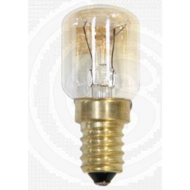 Simpson Westinghouse Electrolux Oven light lamp bulb 25W E14 300C, 038715