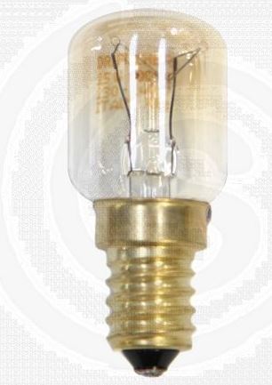 BEKO Compatible 25W 300° Degree E14 OVEN LAMP Light Bulb 240V 