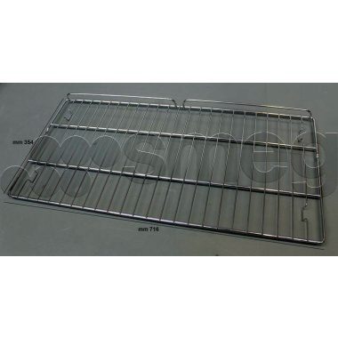 Smeg 900mm wide Oven Wire rack 717mm x 350mm 844092588