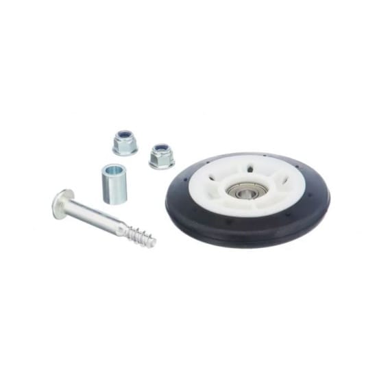 Bosch Dryer 00613598 Wheel Drum roller