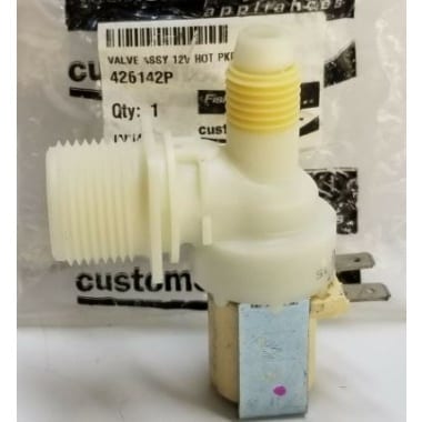 Genuine Fisher & Paykel Washing Machine Cold or Hot Inlet Valve - 426142P