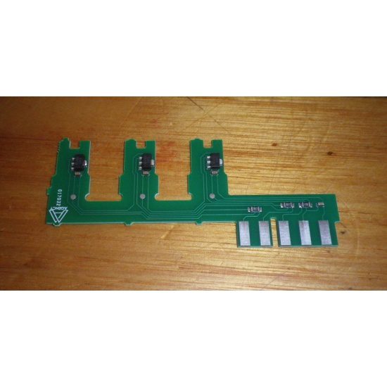 FISHER & PAYKEL TOP LOAD WASHER MOTOR ROTOR POSITION SENSOR PCB - PART # FP014B