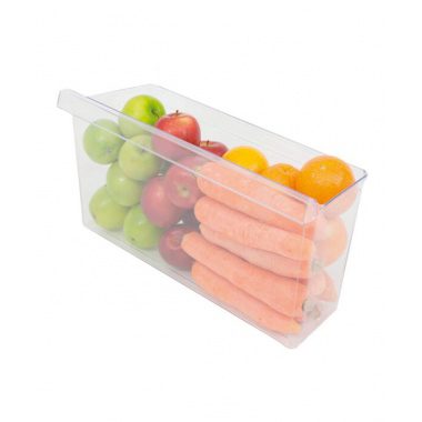 Fisher & Paykel Fridge Freezer Half-Deep Crisper Vegetable Bin for 535mm cabinets - 872613