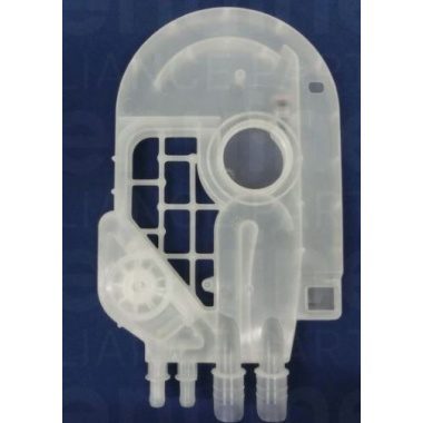 Dishwasher Air breaker assembly / flowmeter 12176000003911