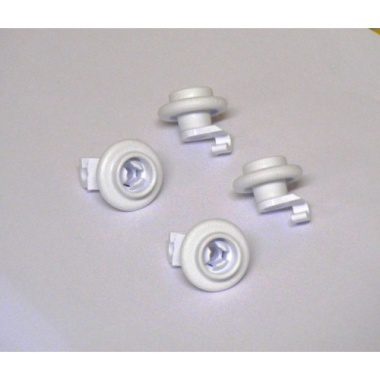 Fisher and Paykel Dishwasher Top Basket Rollers 521422P
